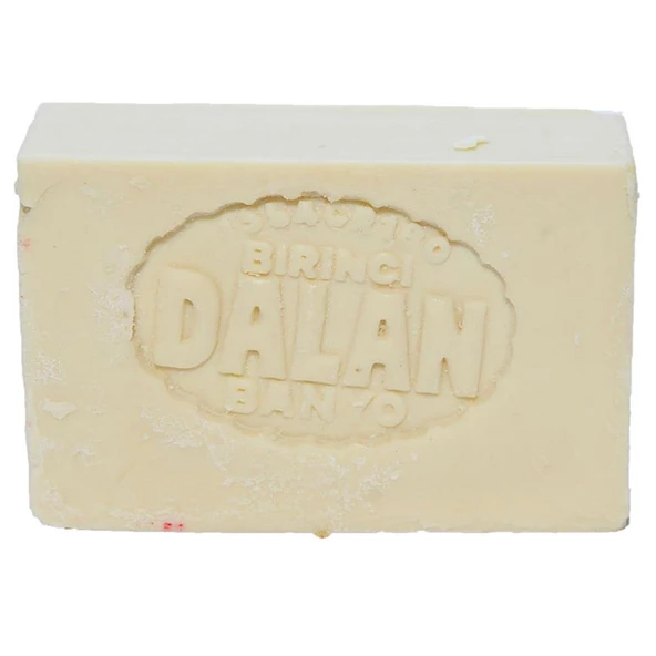 Dalan Zeytinyağlı Sabun Doğal Beyaz Zeytinyağı Banyo Sabunu 180GR - 5
