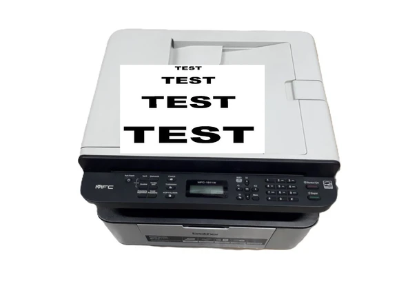 brother mfc-1911w yazıcı(İKİNCİEL)