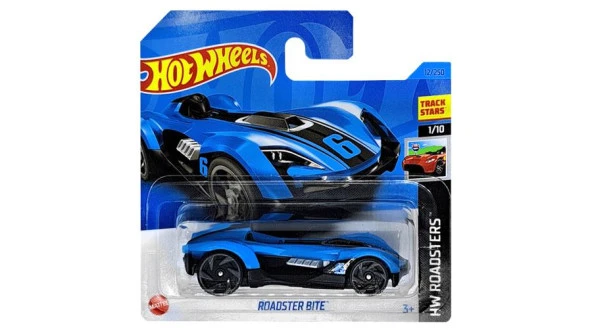 Hot Wheels Tekli Arabalar ROADSTER BİTE HKK07
