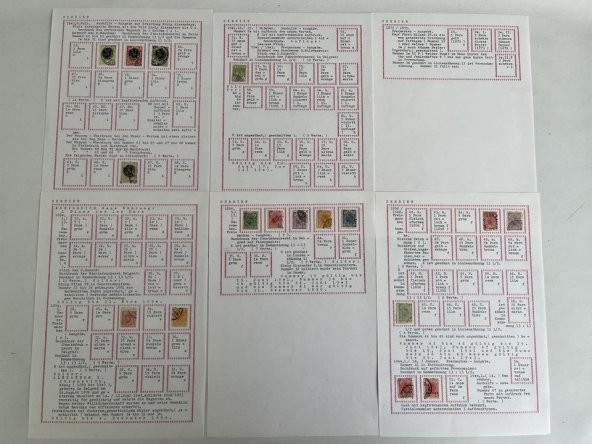 Sırbistan Posta Pulu Lotu 60 Adet G03 ürün görseli