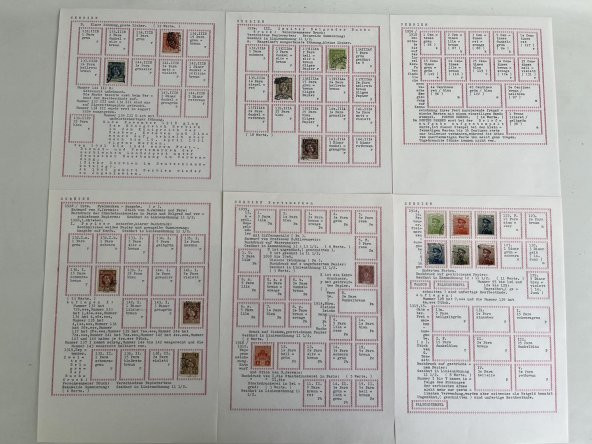 Sırbistan Posta Pulu Lotu 60 Adet G03 - Resim 4