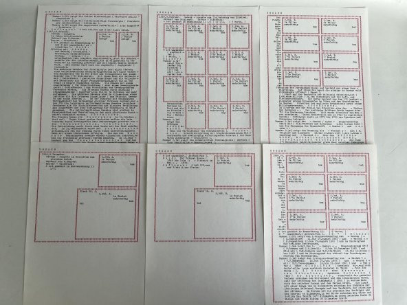 Macaristan Posta Pulu Lotu 1490 Adet G08 - Resim 3