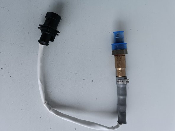 Bosch Oksijen Sensörü 0258027079 - 2