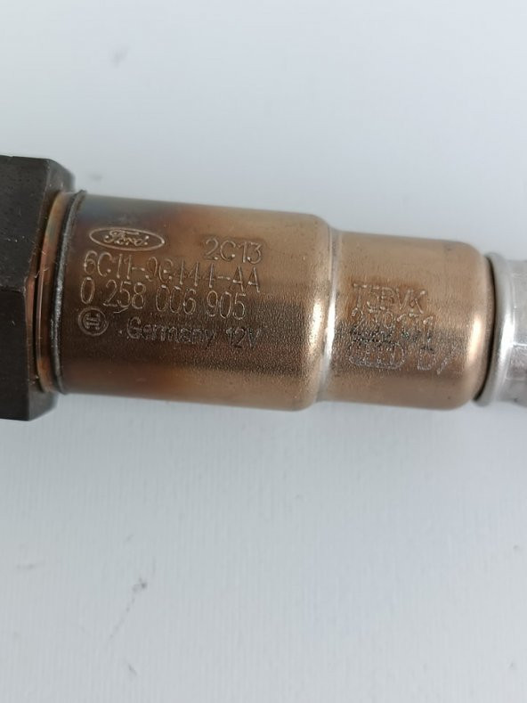 Bosch Ford Transit Oksijen Sensörü 6C119G444AA - 4