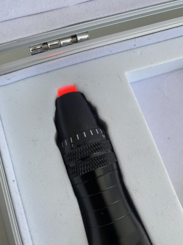 Koi Beauty Mdp P700 Dermapen Cihazı (İğnesiz-Teşhir) - 9