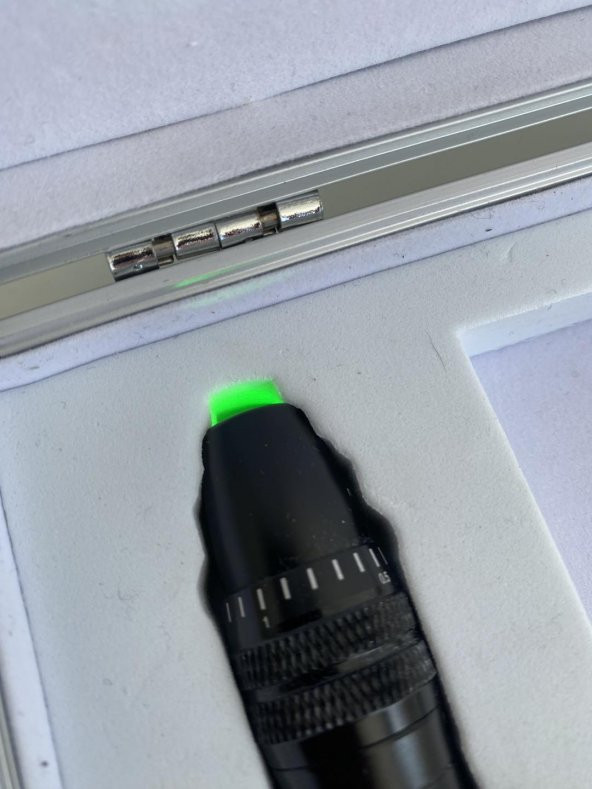 Koi Beauty Mdp P700 Dermapen Cihazı (İğnesiz-Teşhir) - 10