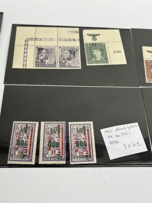 Yabancı Posta Pulu Lotu 83 Adet K01 - Resim 5