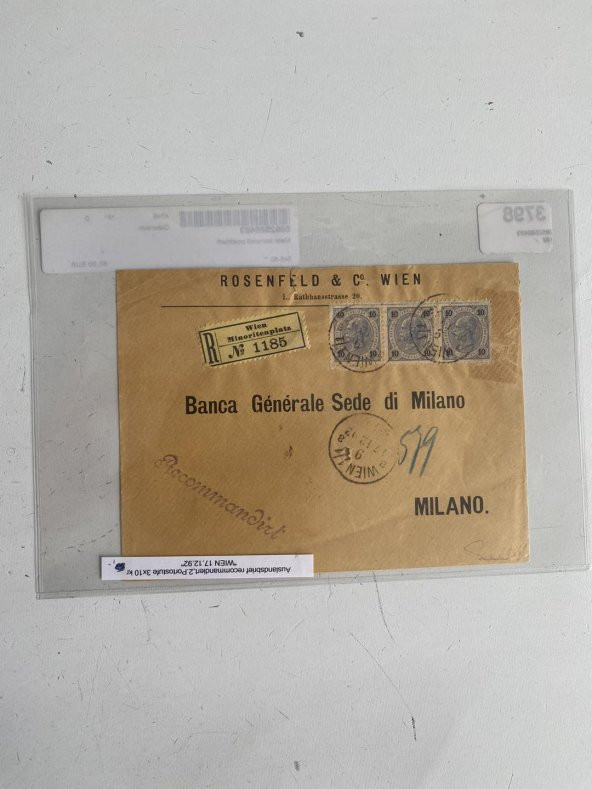 Yabancı Posta Pulu Lotu 49 Adet K05 - Resim 7