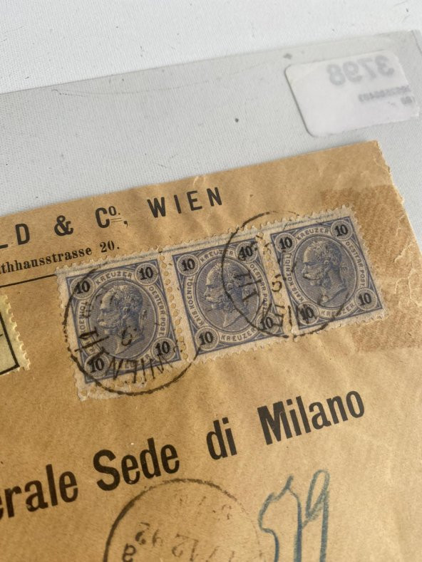 Yabancı Posta Pulu Lotu 49 Adet K05 - Resim 8