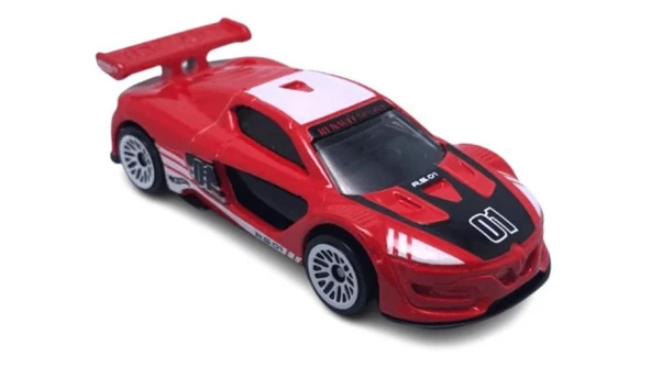 Hot Wheels Tekli Arabalar RENAULT SPORT R.S. 01 HKJ38