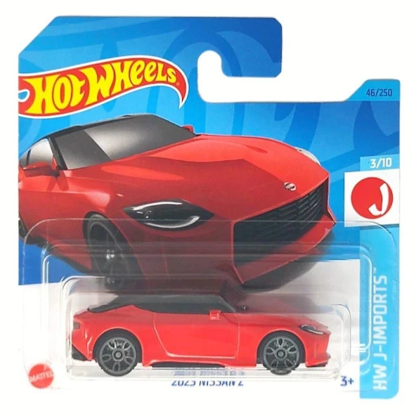 Hot Wheels Tekli Arabalar 2023 NISSAN Z HKK64