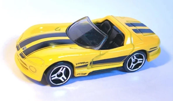 Hot Wheels Tekli Arabalar DODGE VİPER RT/10 HKH43