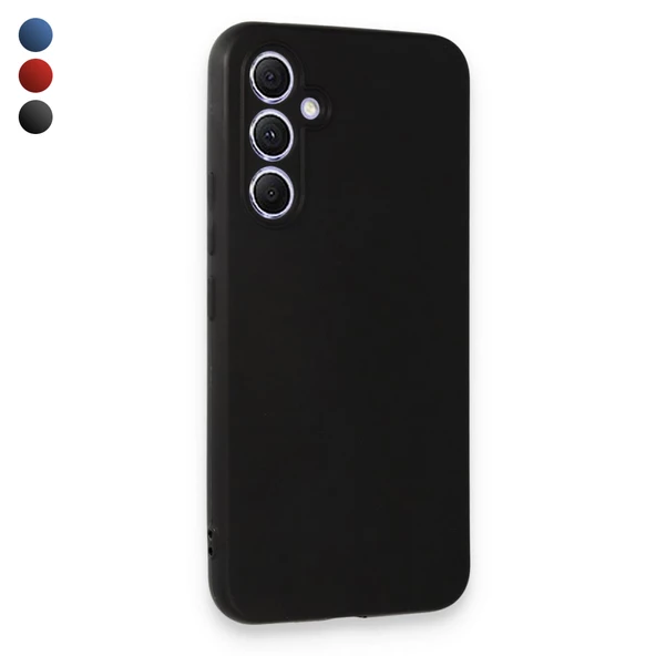 Samsung Galaxy A34 5G Kılıf PremiumS Silikon Arka Kapak