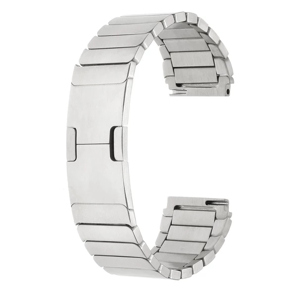 Gear S3 (22mm) Zore KRD-82 22mm Metal Kordon - 9