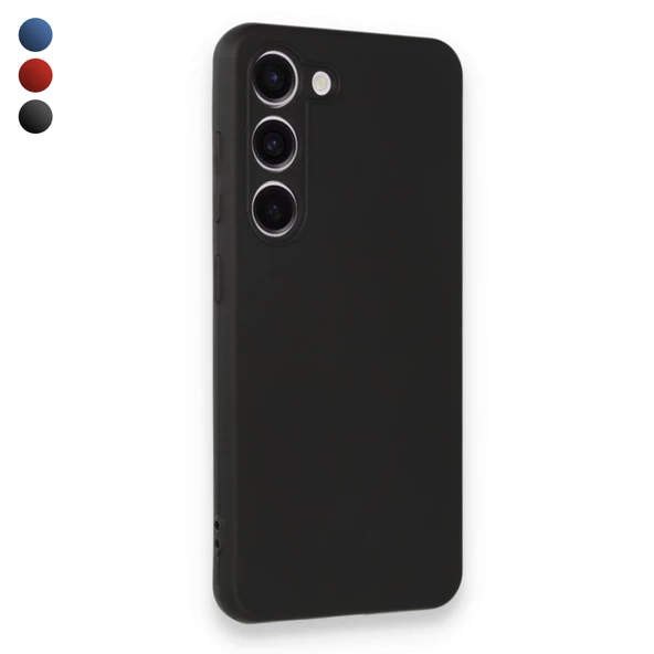 Samsung Galaxy S23 Plus Kılıf FitCase PremiumS Silikon Arka Kapak