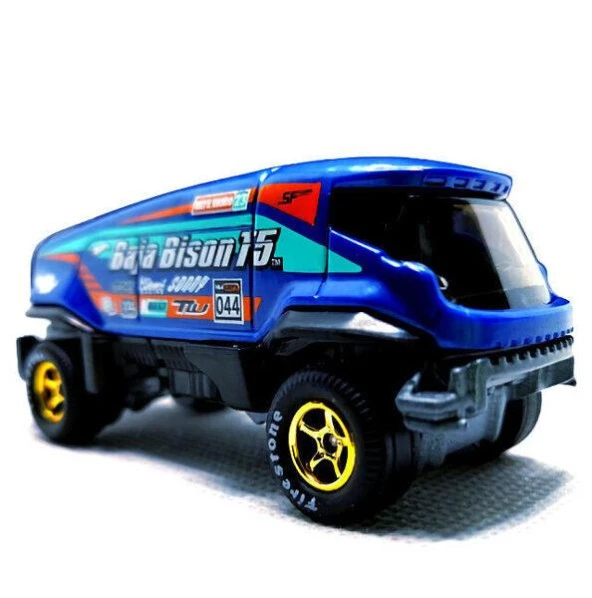 Hot Wheels Tekli Arabalar BAJA BISON TS HKG44