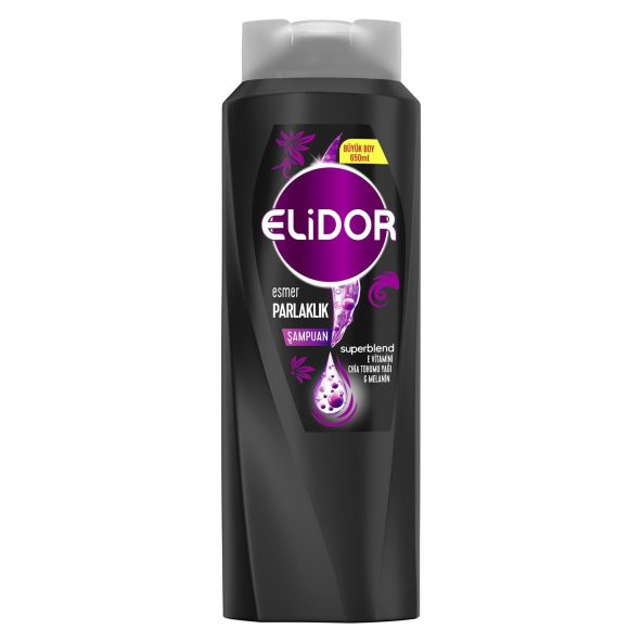 Elidor Esmer Parlaklık 400 Ml