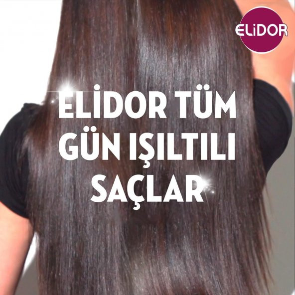 Elidor Esmer Parlaklık 400 Ml - 3