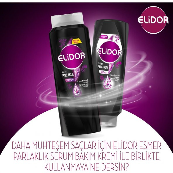 Elidor Esmer Parlaklık 400 Ml - 4