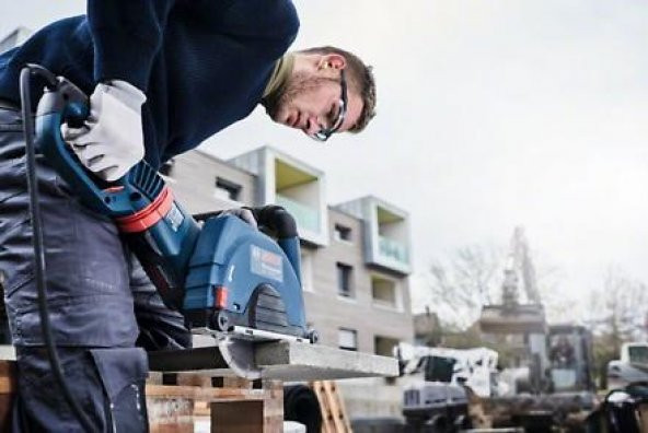 Bosch Elmas Kesme Disk Sfconcr 400*25 40 Diş - 4