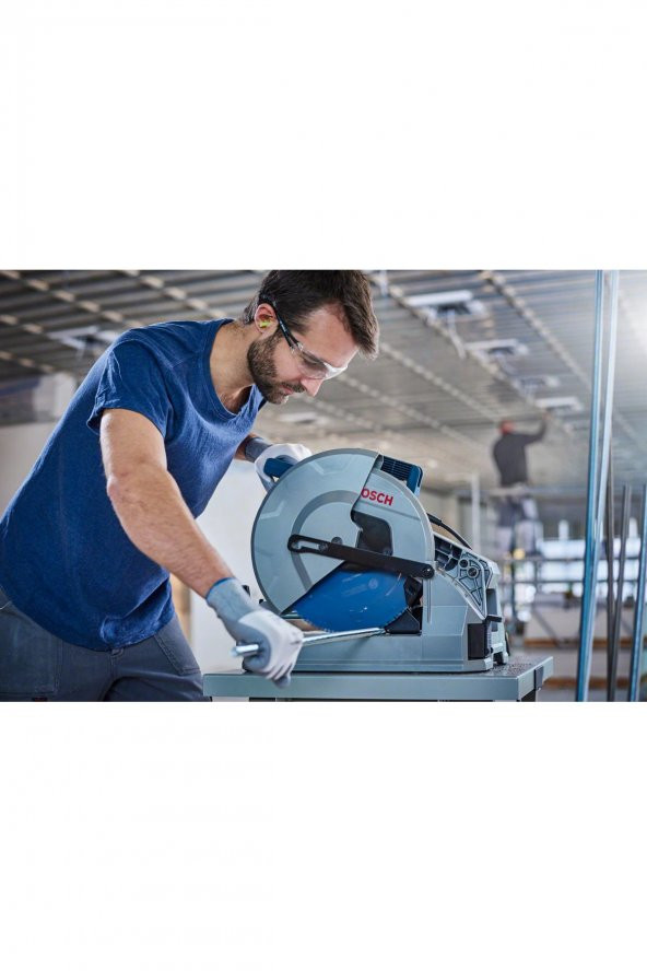 Bosch EXPERT FOR STEEL 305*25,40 MM 80 D - 3