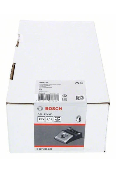 Bosch GAL 12V-40 ŞARJ CİHAZI - 2