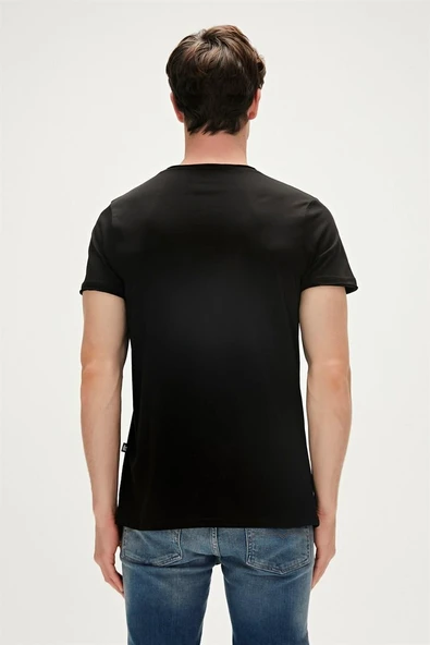 Bad Bear 23.01.07.010-C01 Reckless Erkek Tişört - Resim 3