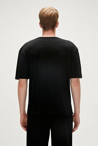 Bad Bear 23.01.07.001-C01 Re-Bear Erkek T-Shirt - 3
