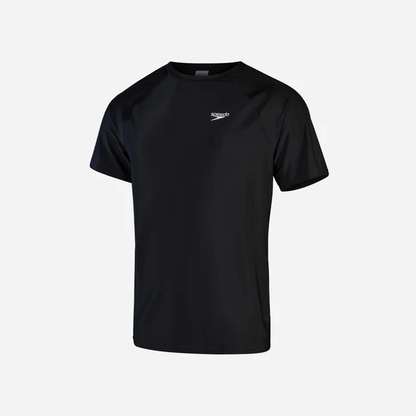 Speedo 8-0030250001 Ess Ss Swimtee Am Erkek Yüzücü T-shirt