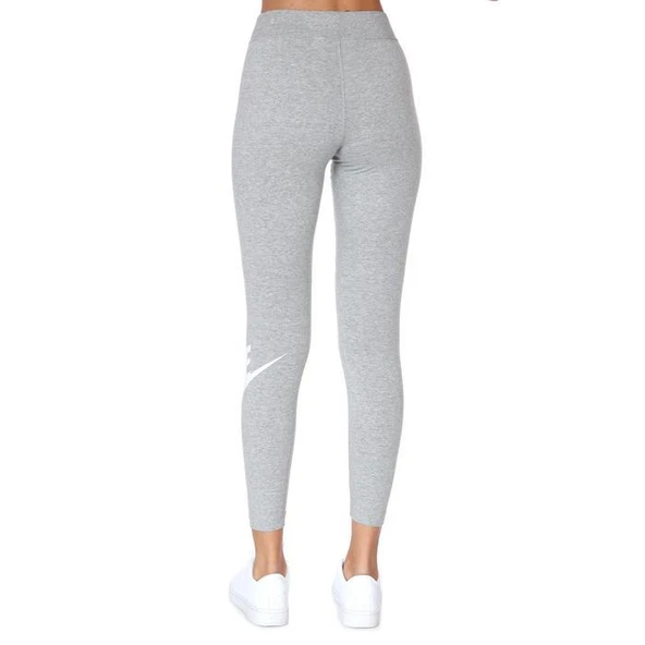 Nike CZ8528-063 Sportswear Essential Kadın Tayt - 3