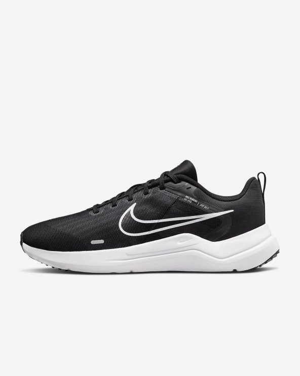 Nike DD9293-001 Downshifter 12 Erkek Koşu Ayakkabısı