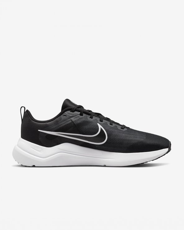 Nike DD9293-001 Downshifter 12 Erkek Koşu Ayakkabısı - 3