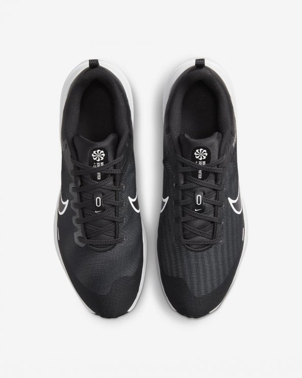 Nike DD9293-001 Downshifter 12 Erkek Koşu Ayakkabısı - 4