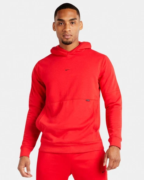 Nike DH9380-657 M Nk Strke22 Po Hoody Erkek Sweatshirt - 3