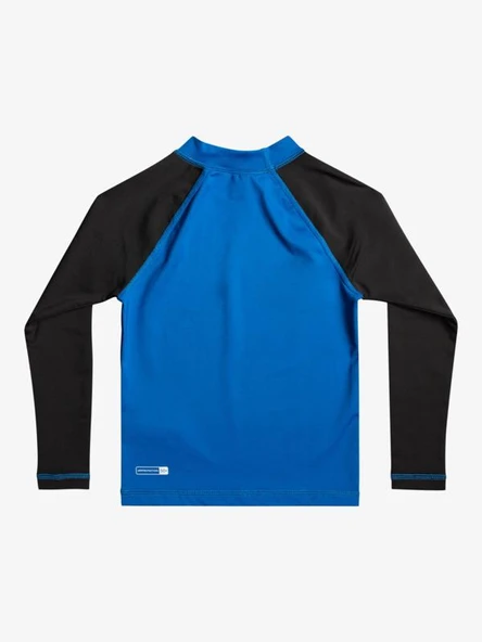 Quiksilver EQKWR03122-BRT0 Next Gen Ls Boy Erkek Çocuk Rashguard - 2