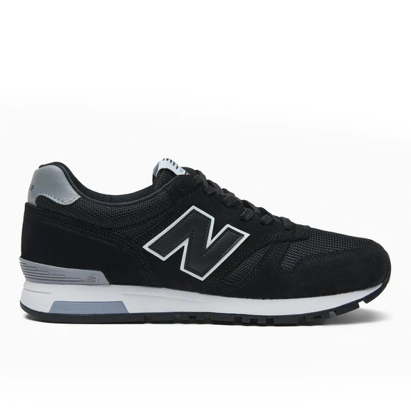 New Balance ML565BLK Erkek Günlük Spor Ayakkabı