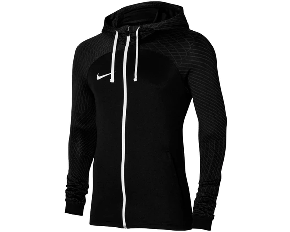 Nike DR2571-010 Dri-Fit Strike Erkek Spor Ceket