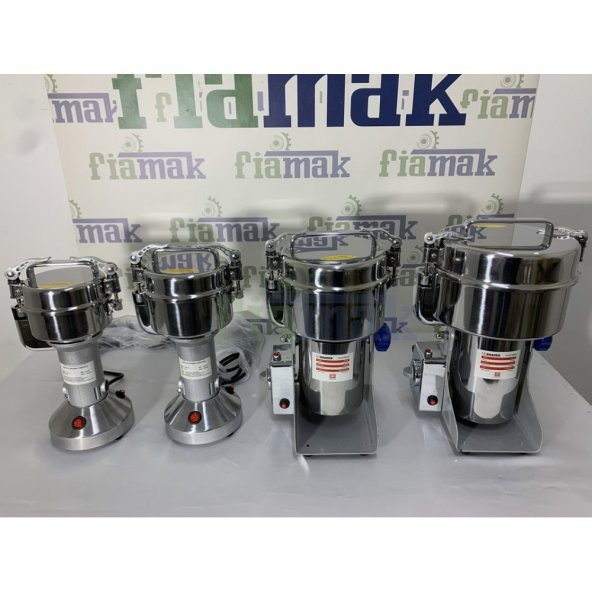 Fiamak 200 gr Öğütücü Baharat , Fındık , Fıstık Öğütücü Makinesi - 3