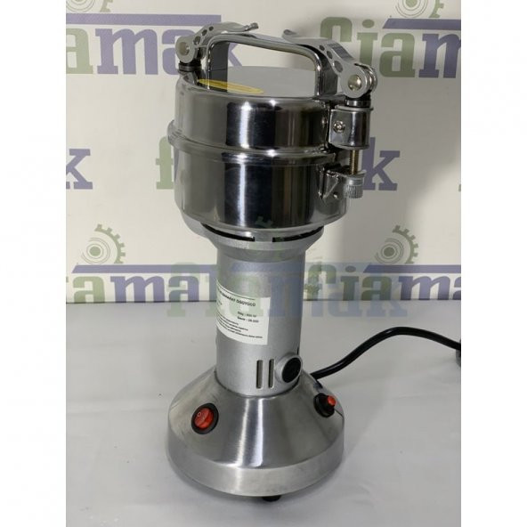 Fiamak 200 gr Öğütücü Baharat , Fındık , Fıstık Öğütücü Makinesi - 4