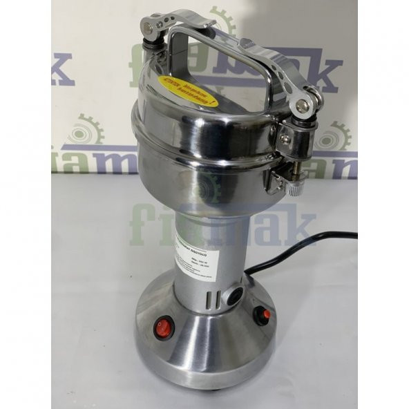 Fiamak 200 gr Öğütücü Baharat , Fındık , Fıstık Öğütücü Makinesi - 5