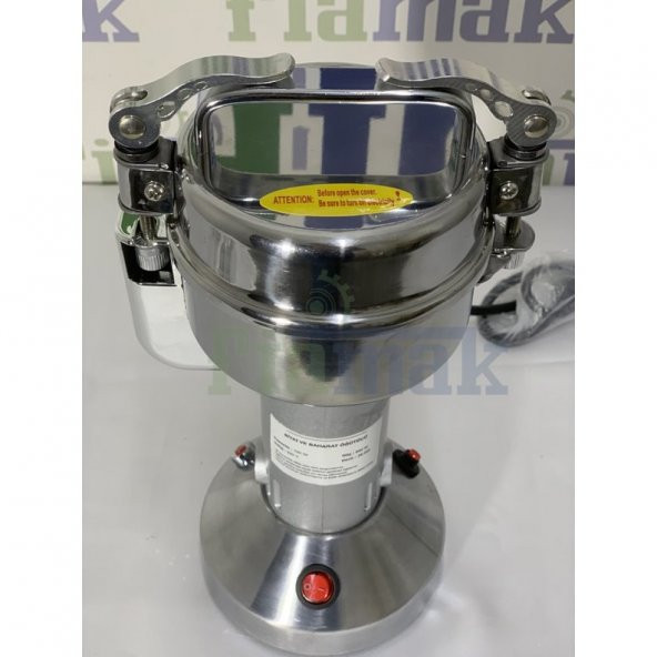 Fiamak 200 gr Öğütücü Baharat , Fındık , Fıstık Öğütücü Makinesi - 6