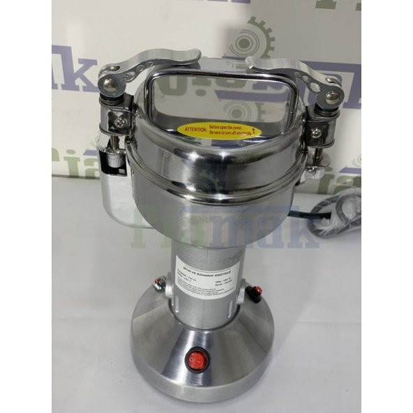Fiamak 200 gr Öğütücü Baharat , Fındık , Fıstık Öğütücü Makinesi - 7