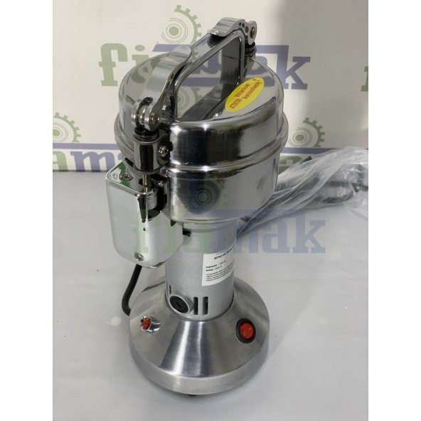 Fiamak 200 gr Öğütücü Baharat , Fındık , Fıstık Öğütücü Makinesi - 8