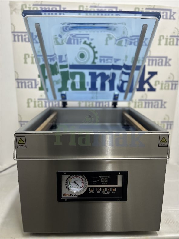 Fiapack 41 cm Çift Çene Dijital Ekran Vakum Makinesi - 2