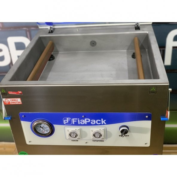 Fiapack 41 Cm Çift Çene Set Üstü Vakum Makinesi - 4