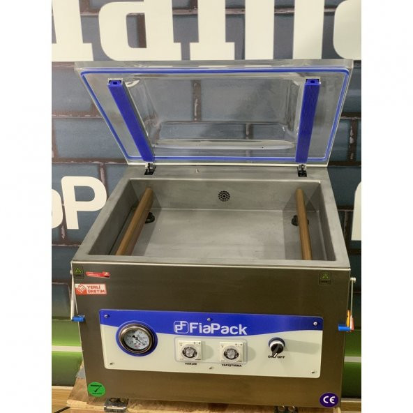 Fiapack 41 Cm Çift Çene Set Üstü Vakum Makinesi - 6