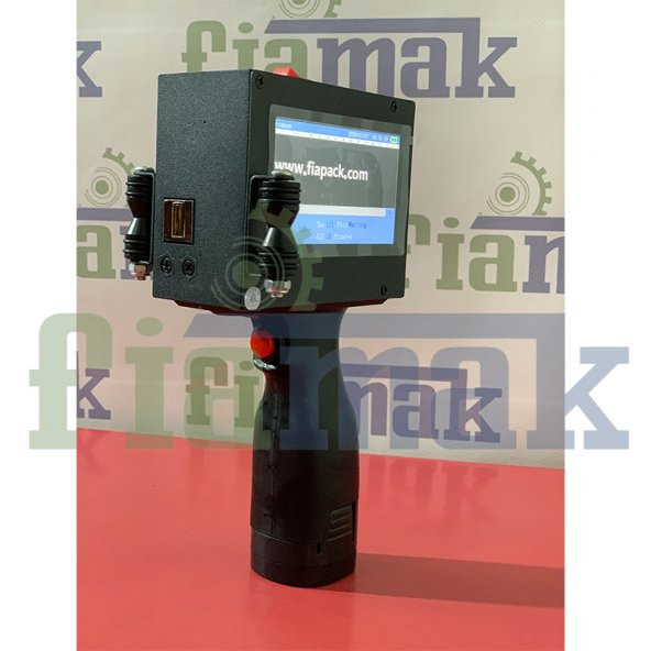 Fiapack El Tipi Tarih Kodlama Makinesi - 5