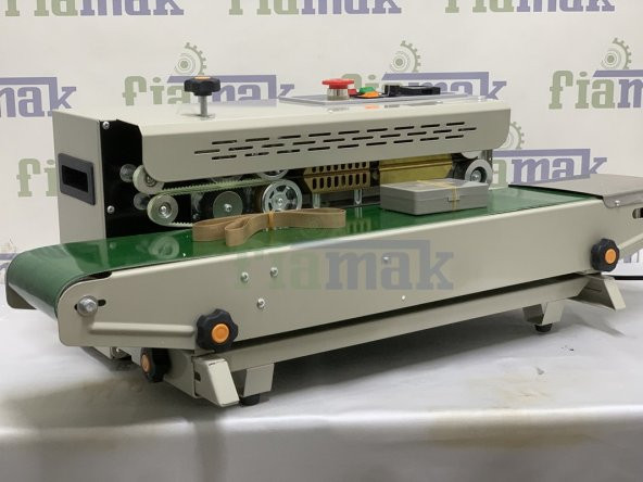 Fiapack FR-880 Konveyorlu Otomatik Poşet Kapatma Makinesi - 2