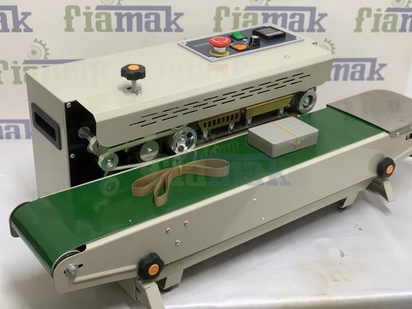 Fiapack FR-880 Konveyorlu Otomatik Poşet Kapatma Makinesi - 4