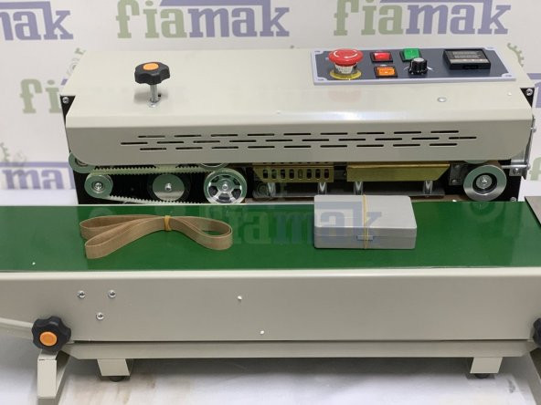 Fiapack FR-880 Konveyorlu Otomatik Poşet Kapatma Makinesi - 6